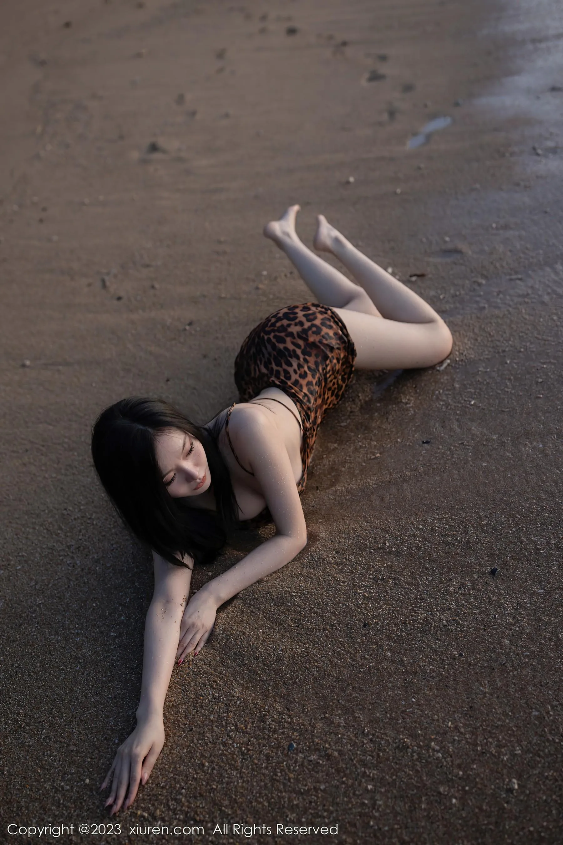 [XIUREN秀人网] 2023.05.23 NO.6787 安然anran [83P]插图5